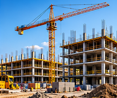 Construcción y obras civiles