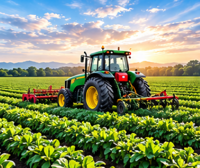 Agricultura y agroindustria